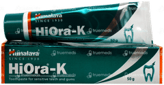 Himalaya Hiora K Toothpaste 50Gm